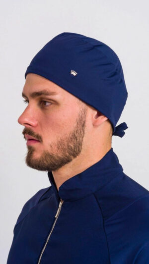 Bandana para hombre veneto azul marino