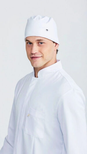 Bandana para hombre veneto blanca