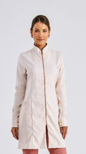 Bata para mujer juicy rosa