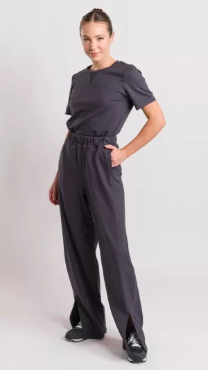 Scrub para mujer smart gris