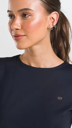 Scrub para mujer veneto negro