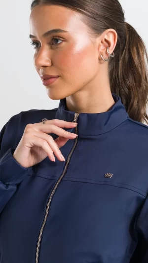 Chaqueta para mujer veneto azul marino